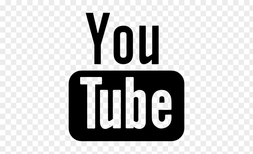Youtube YouTube Social Media Font Awesome Like Button PNG