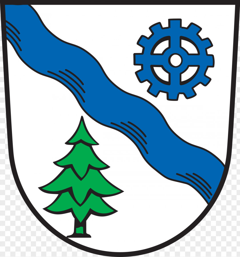 Blick Auf Die Stadt Coat Of Arms Bavarian Oberland Amtliches Wappen Wikimedia Commons Computer File PNG