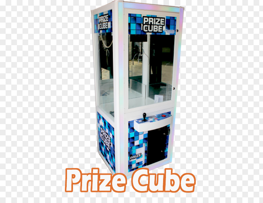 Brand New 2 Dollar Bill Claw Machine Games Prize Arcade Game Coast To Entertainment PNG