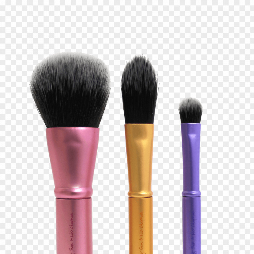Brush Shading Real Techniques Expert Face Make-Up Brushes Cosmetics PNG