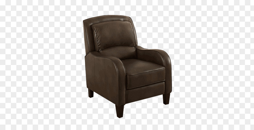 Chair Wing Recliner Couch Club PNG