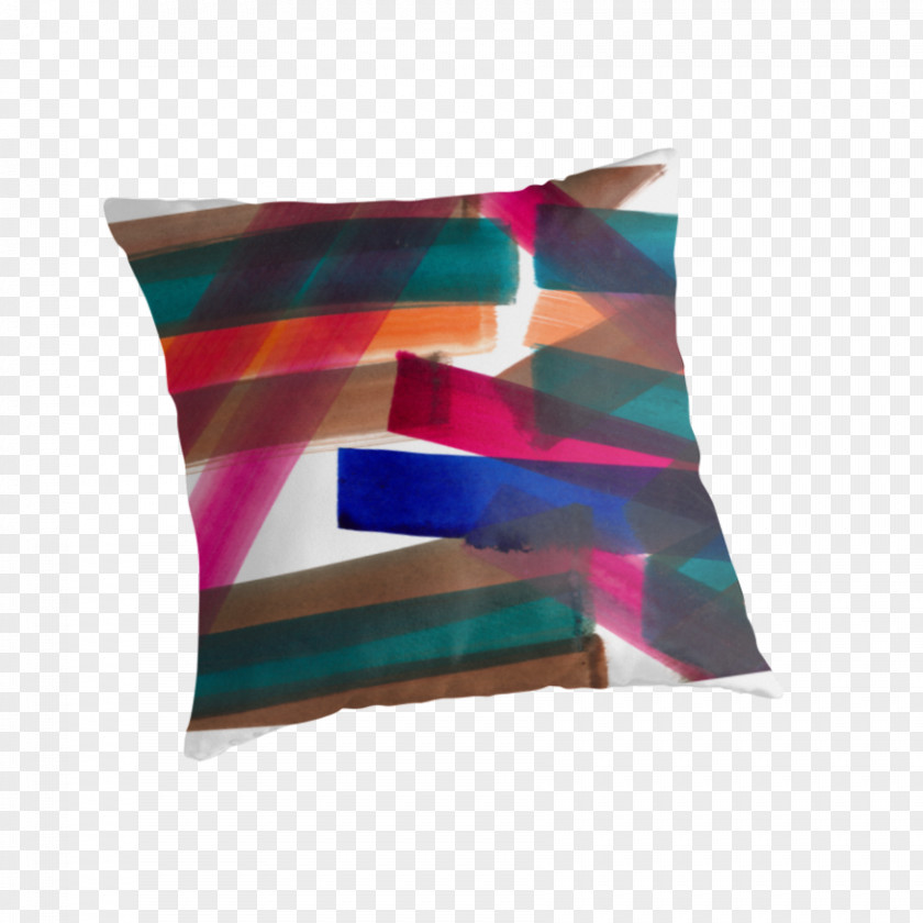 Criss-cross Throw Pillows Cushion Art Rectangle PNG