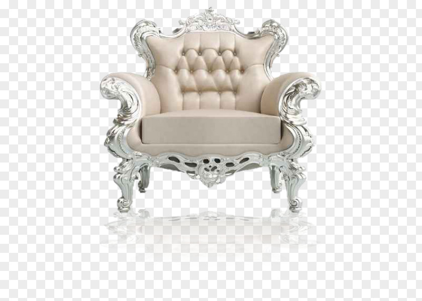 Design Baroque Furniture Fauteuil Dining Room PNG
