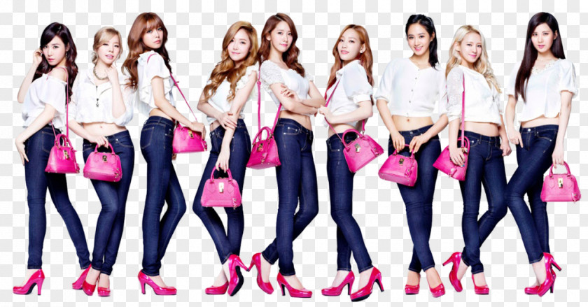 Girls Generation GALAXY SUPERNOVA Girls' Generation-TTS I Got A Boy PNG