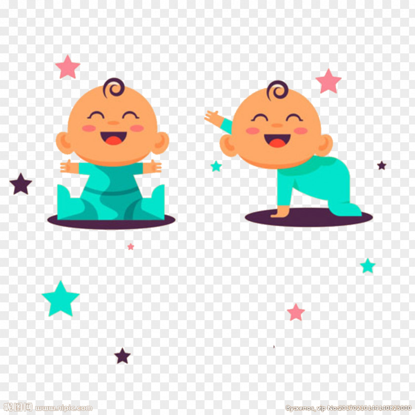Happy Baby Clothing Clip Art PNG