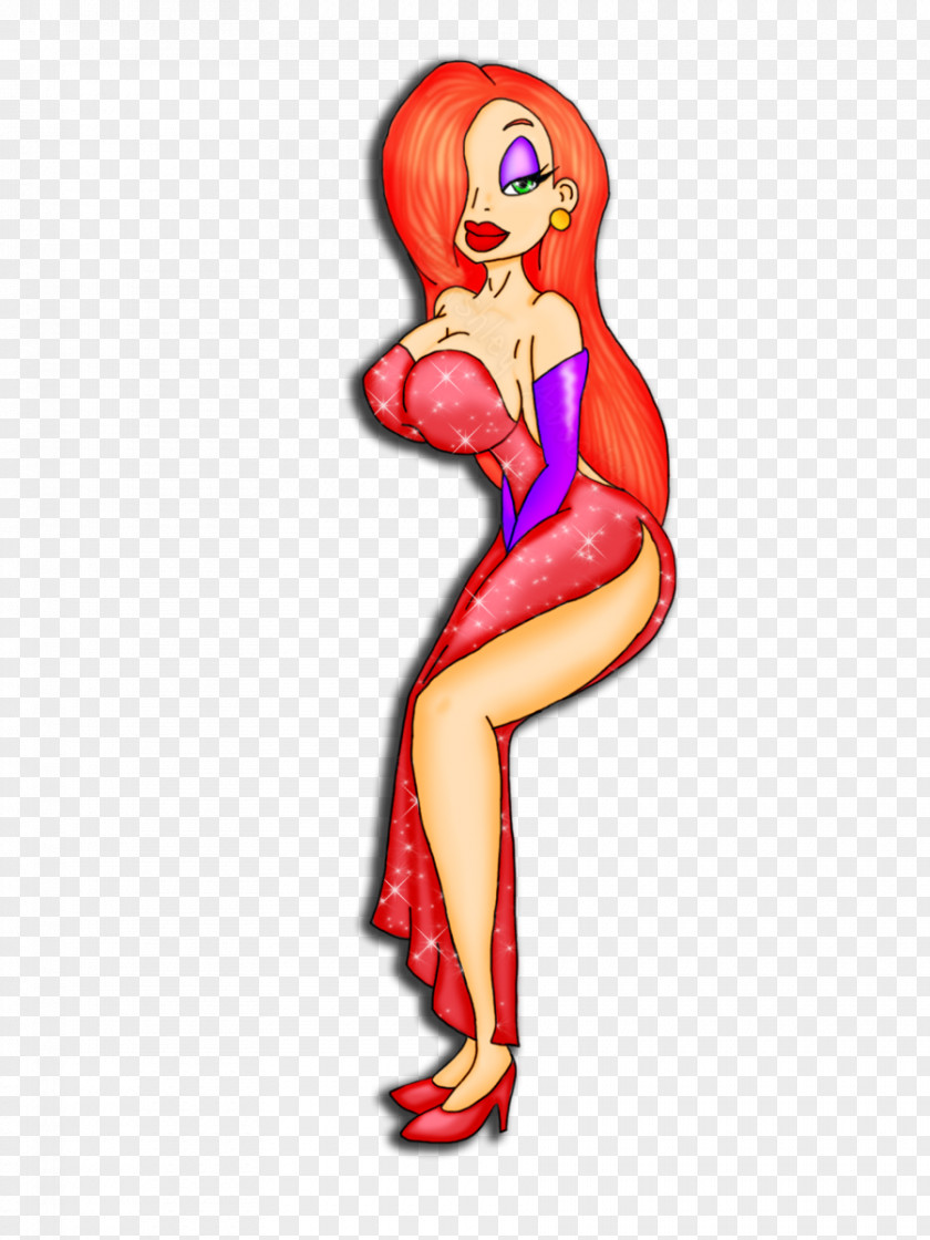 Jessica Rabbit Who Censored Roger Rabbit? Homo Sapiens Why Don't You Do Right? PNG