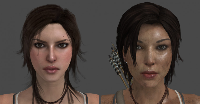 Lara Croft Rise Of The Tomb Raider Veronin Go PNG