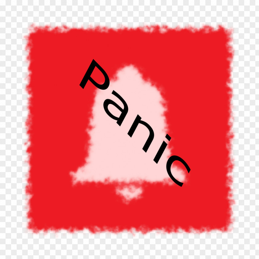 Panic Attack Logo Line Point Brand Font PNG