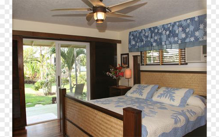 Puako Hawaii Bed And Breakfast VRBO Bedroom PNG