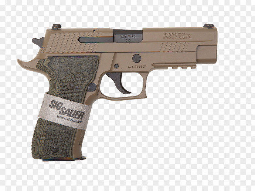 Scorpion SIG Sauer P226 Semi-automatic Pistol Trigger PNG