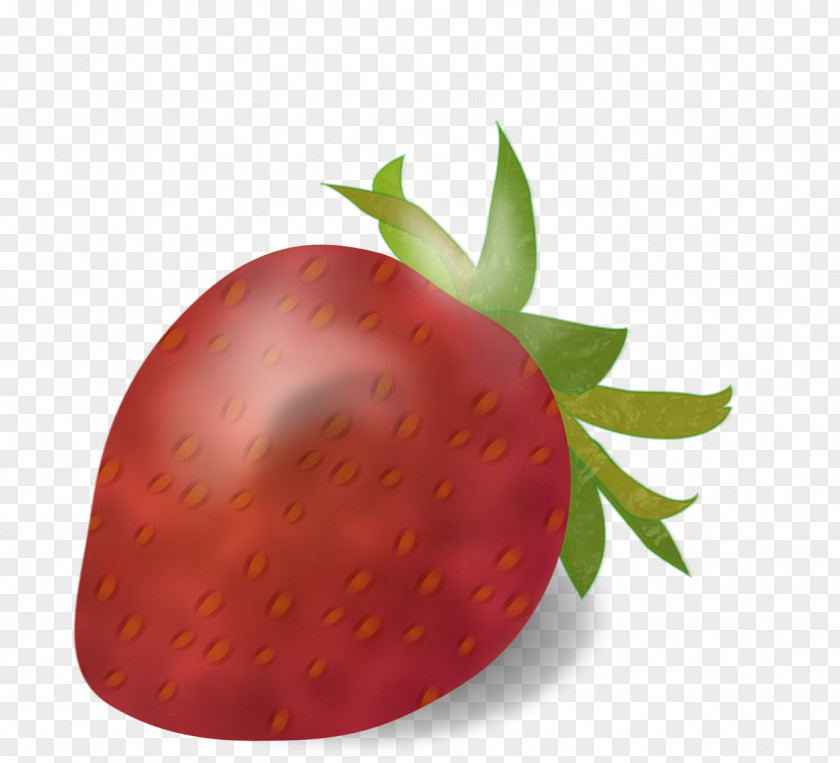 Strawberry Download Ice Cream Clip Art PNG