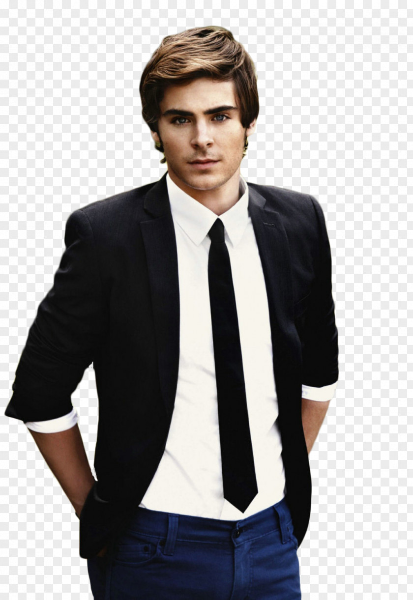 Suit M Zac Efron 17 Again High School Musical Actor Male PNG