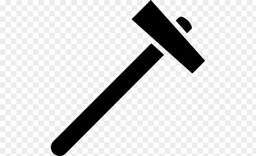 Symbol Hammer Tool PNG