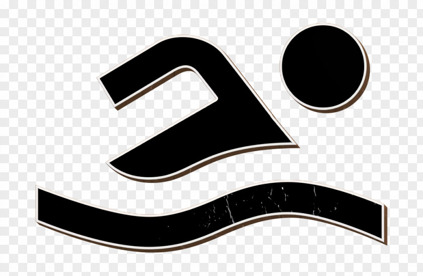 Symbol Logo Sport Icon Swimming PNG