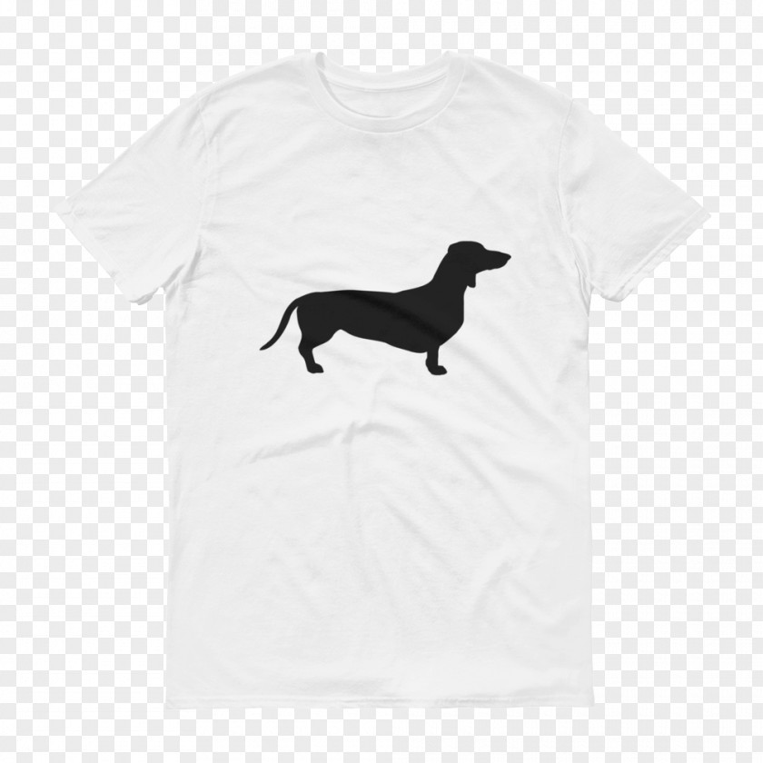 T-shirt Dachshund European Badger Bead Sleeve PNG