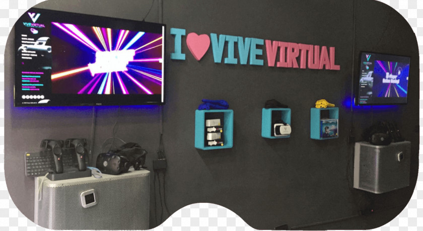 VIVE VIRTUAL- Virtual RealityREALIDAD AUMENTADA Oculus Rift HTC Vive Realidad Barcelona PNG