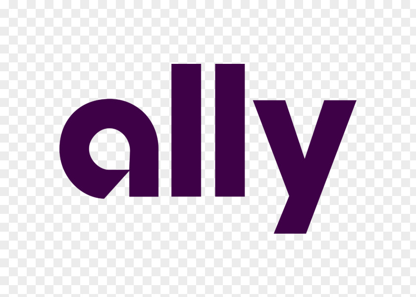 Bank Ally Financial Logo Invest PNG
