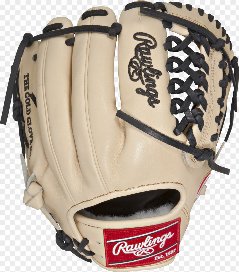 Baseball Glove Rawlings Pro Preferred Infield First Baseman PNG