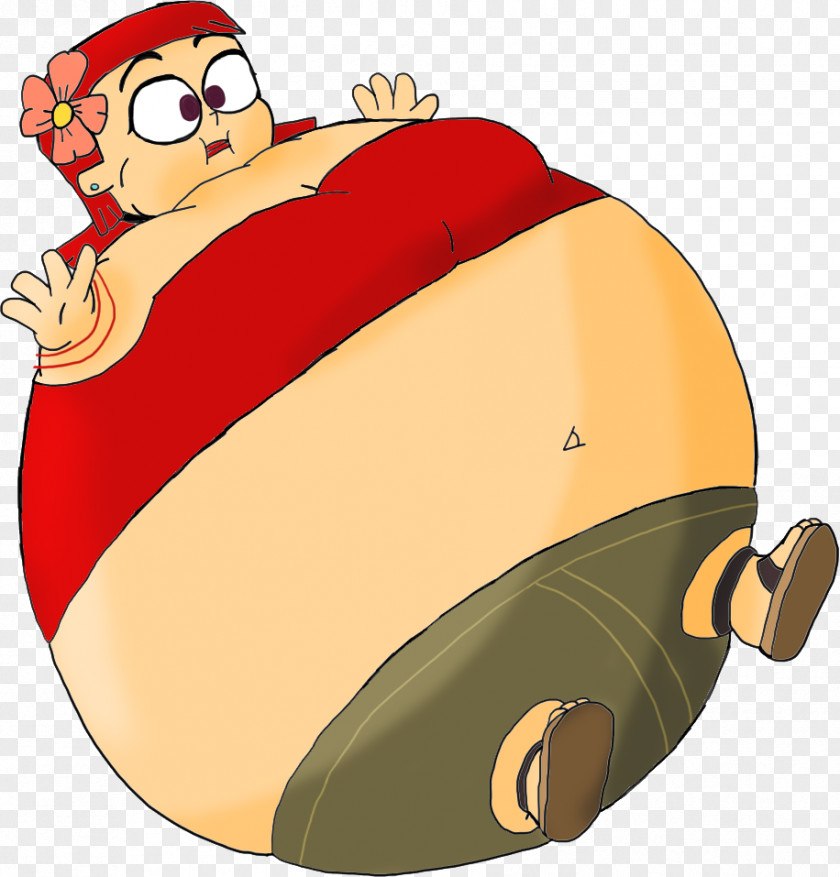 Body Inflation Image DeviantArt Total Drama: Revenge Of The Island PNG