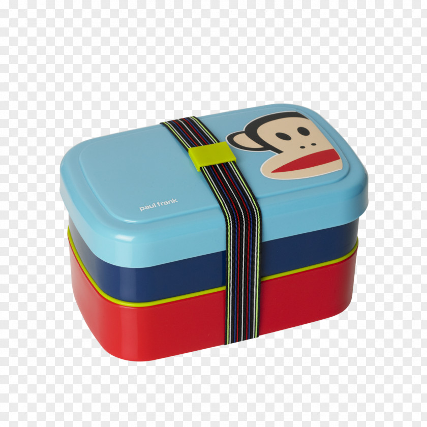 Box Lunchbox Blue Container PNG