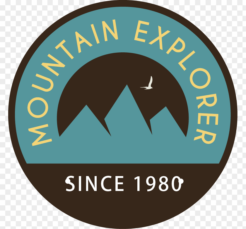 Creative Mountain Adventure Labels Vector Logo PNG