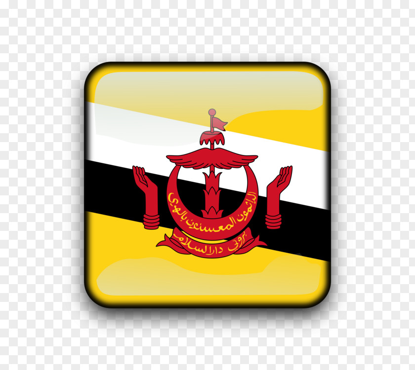 Flag Of Brunei National Stock Photography PNG