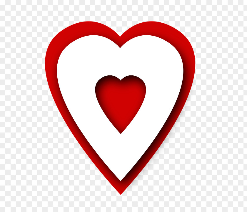 Herzenrot Heart Red Clip Art PNG