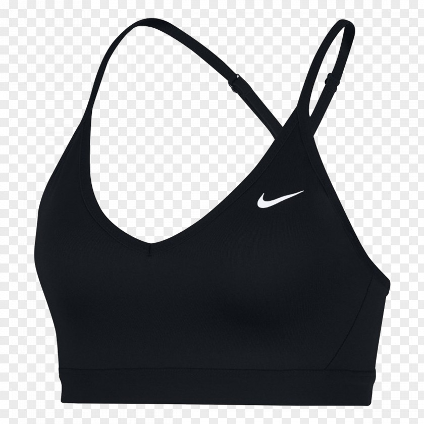 Nike Pro Classic Padded Women's Sports Bra Clothing PNG