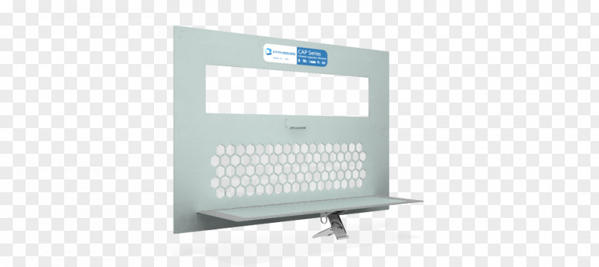 Platinum Infrared Window Computer Monitor Accessory Market PNG