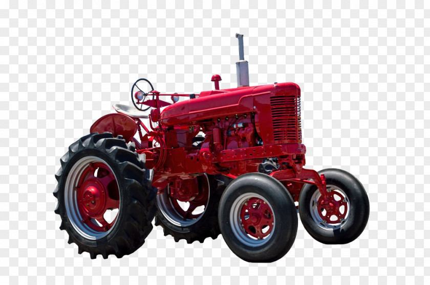 Red Nose Tractor Stock Photography Royalty-free Shutterstock PNG