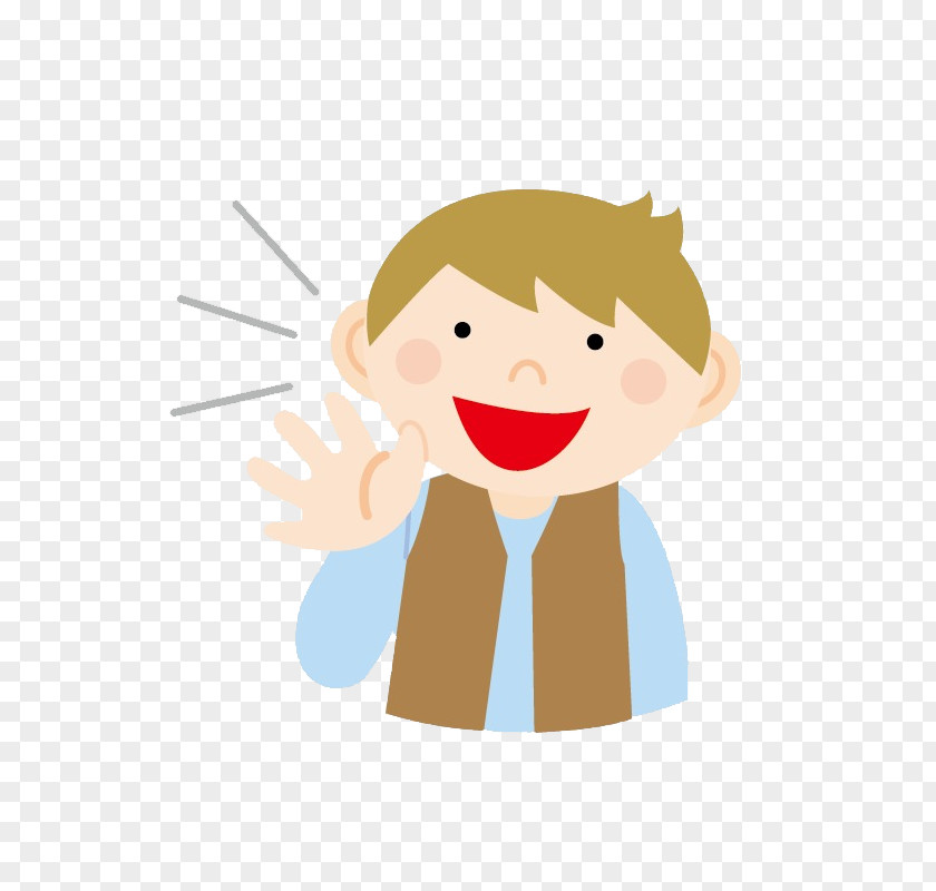 Shouting Illustration Image Vector Graphics The Scream PNG