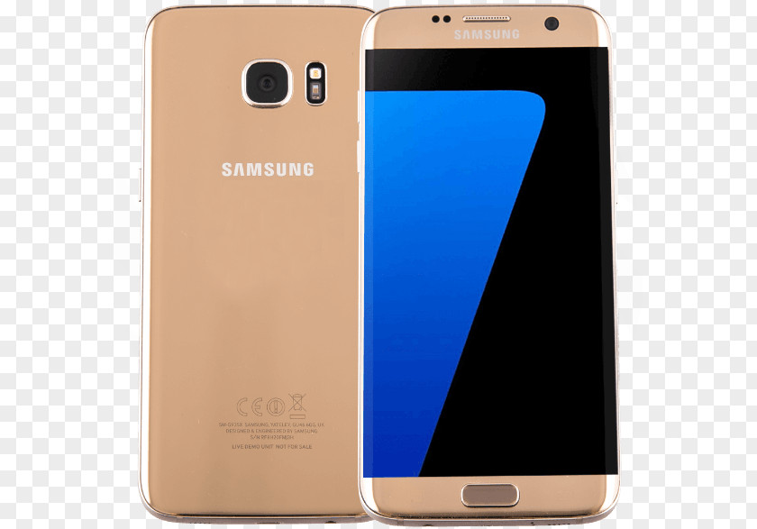 Smartphone Samsung GALAXY S7 Edge Galaxy S6 PNG