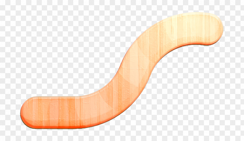 Spring Nature Icon Worm PNG