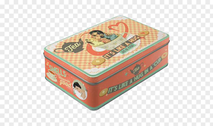 Tin Box Can Vintage Sheet Metal PNG box can metal, Pin Up Girl clipart PNG