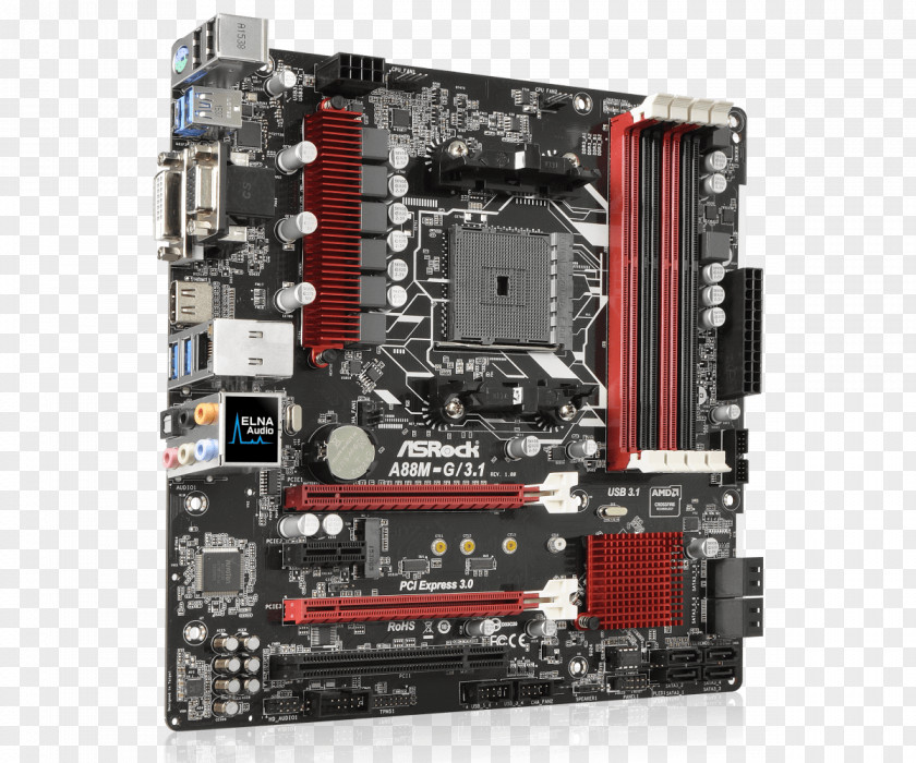 Amd Crossfirex Graphics Cards & Video Adapters Motherboard Computer Cases Housings ASRock Z170A-X1 A88M-G/3.1 PNG