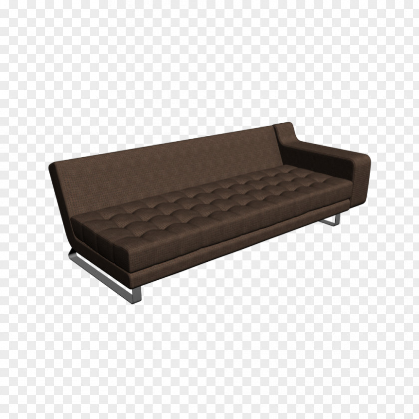 Angle Sofa Bed Couch Product Design Furniture PNG