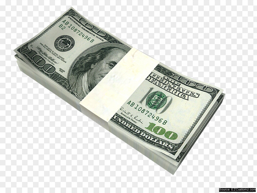 Banknote Money Loan United States Dollar One Hundred-dollar Bill PNG