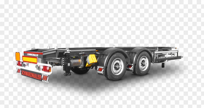 Car Trailer Motor Vehicle Chassis Wheel PNG