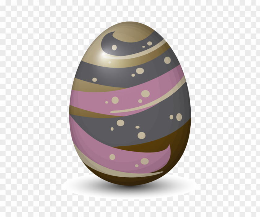 Cartoon Snow Eggs Easter Bunny Egg PNG