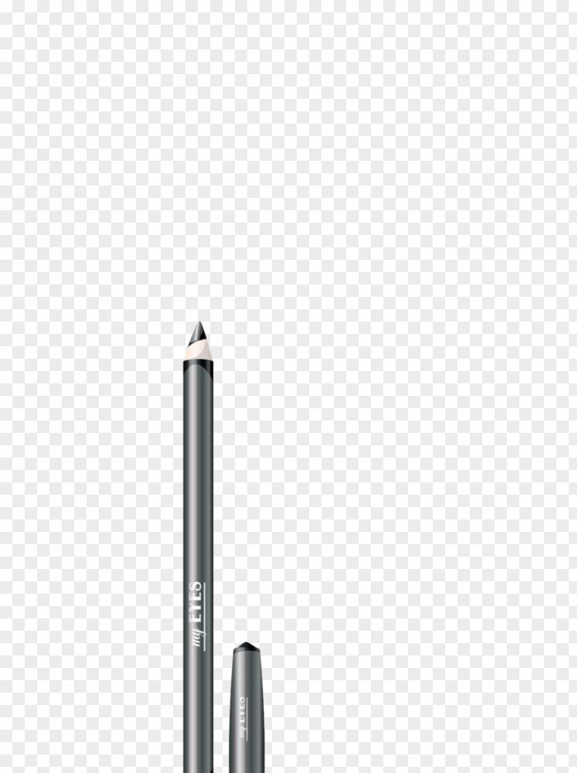 Cosmetic Pencil Angle Pattern PNG