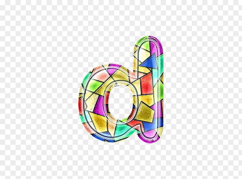 D Stained Glass PNG