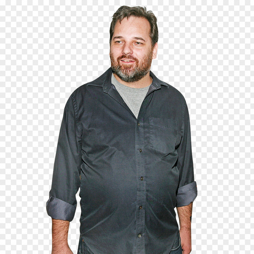 Dan Harmon T-shirt Dress Shirt Sleeve Jacket PNG