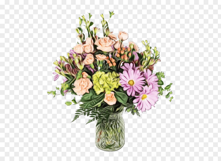 Floral Design PNG