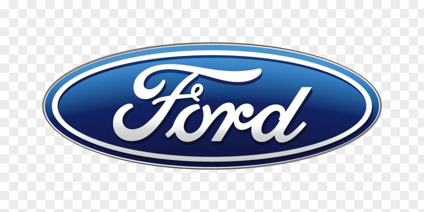 Ford Car Dealership Motor Company Logo Used PNG