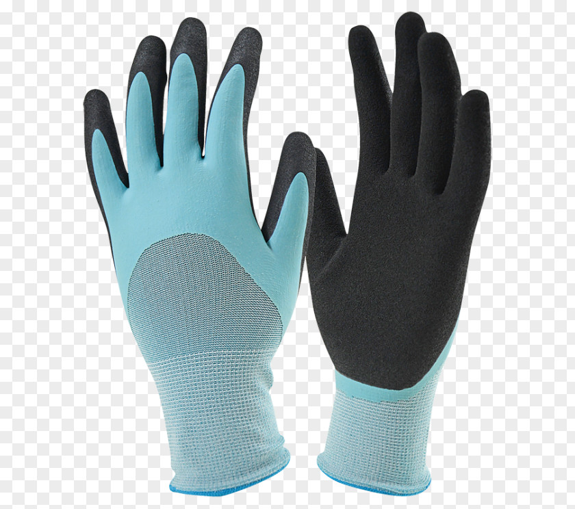 GARDENING GLOVES Rubber Glove Natural Medical Cycling PNG