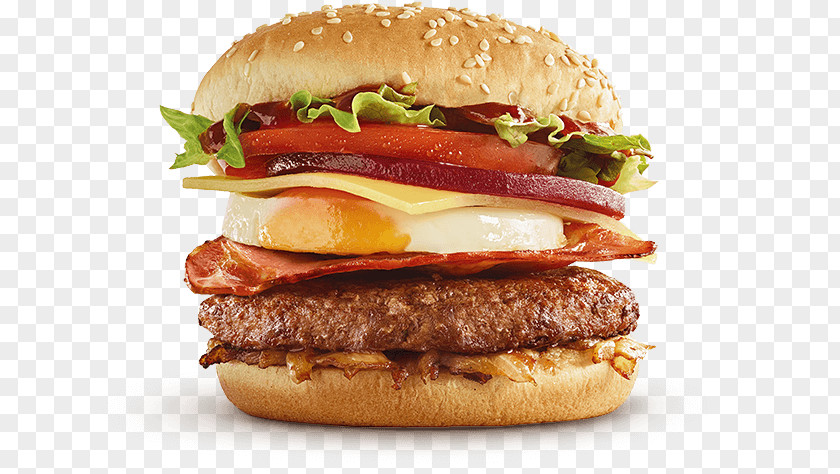 Korean Egg Cheeseburger Hamburger Angus Cattle McDonald's Quarter Pounder Burger PNG