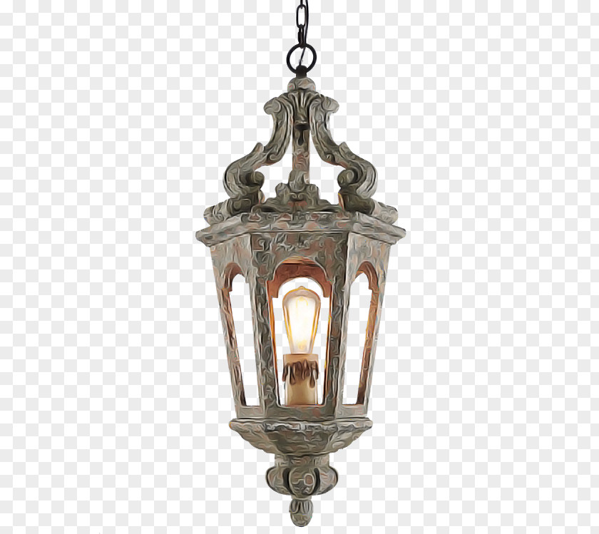Light Fixture Lighting Ceiling Chandelier Lantern PNG
