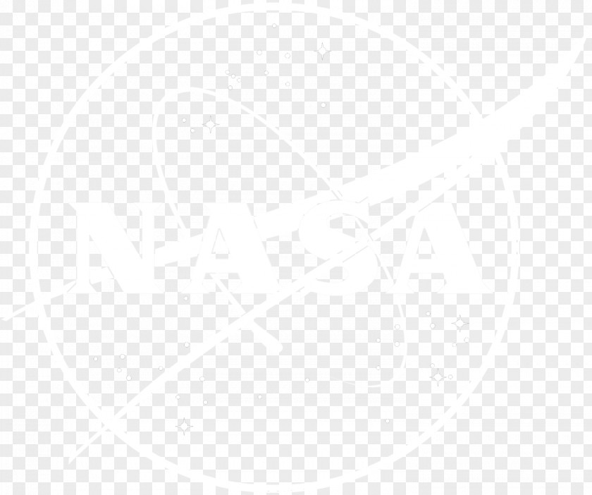 Nasa White Black Font PNG
