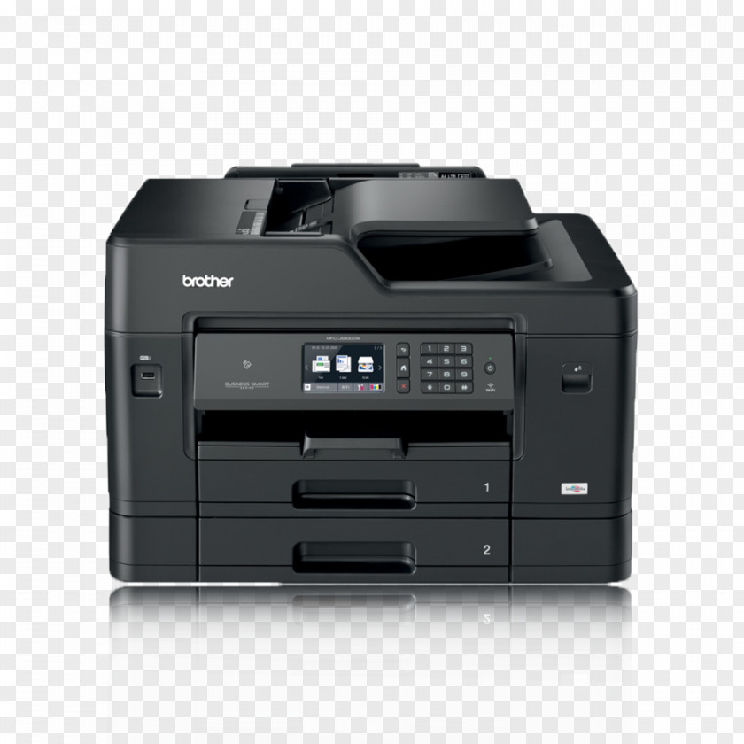 Printer Paper Brother Industries Ink Cartridge Inkjet Printing PNG