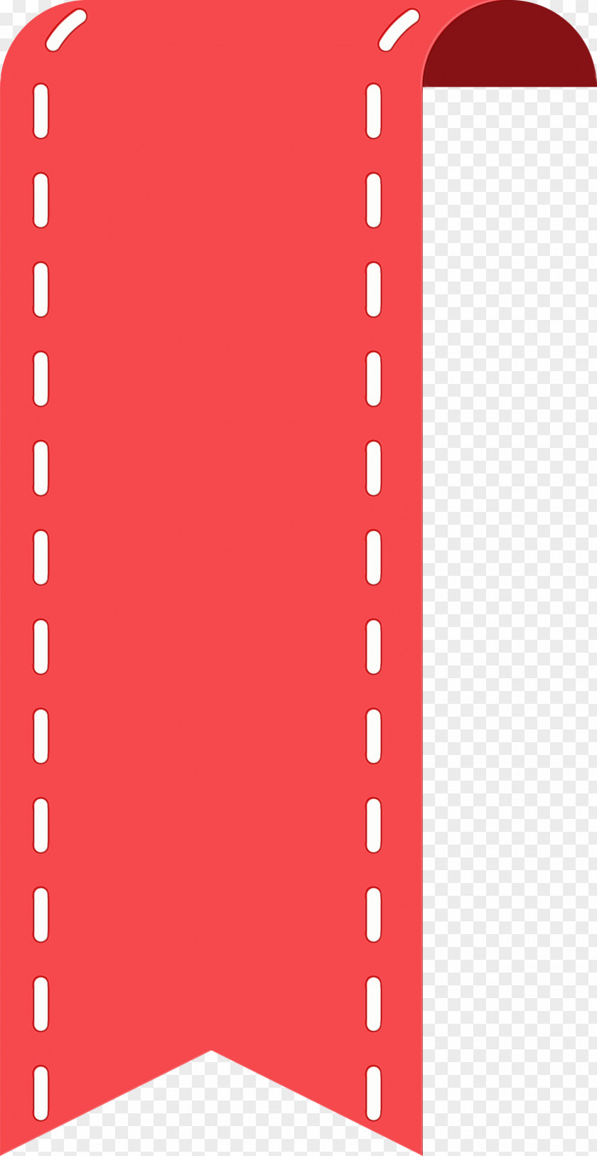 Red Rectangle PNG